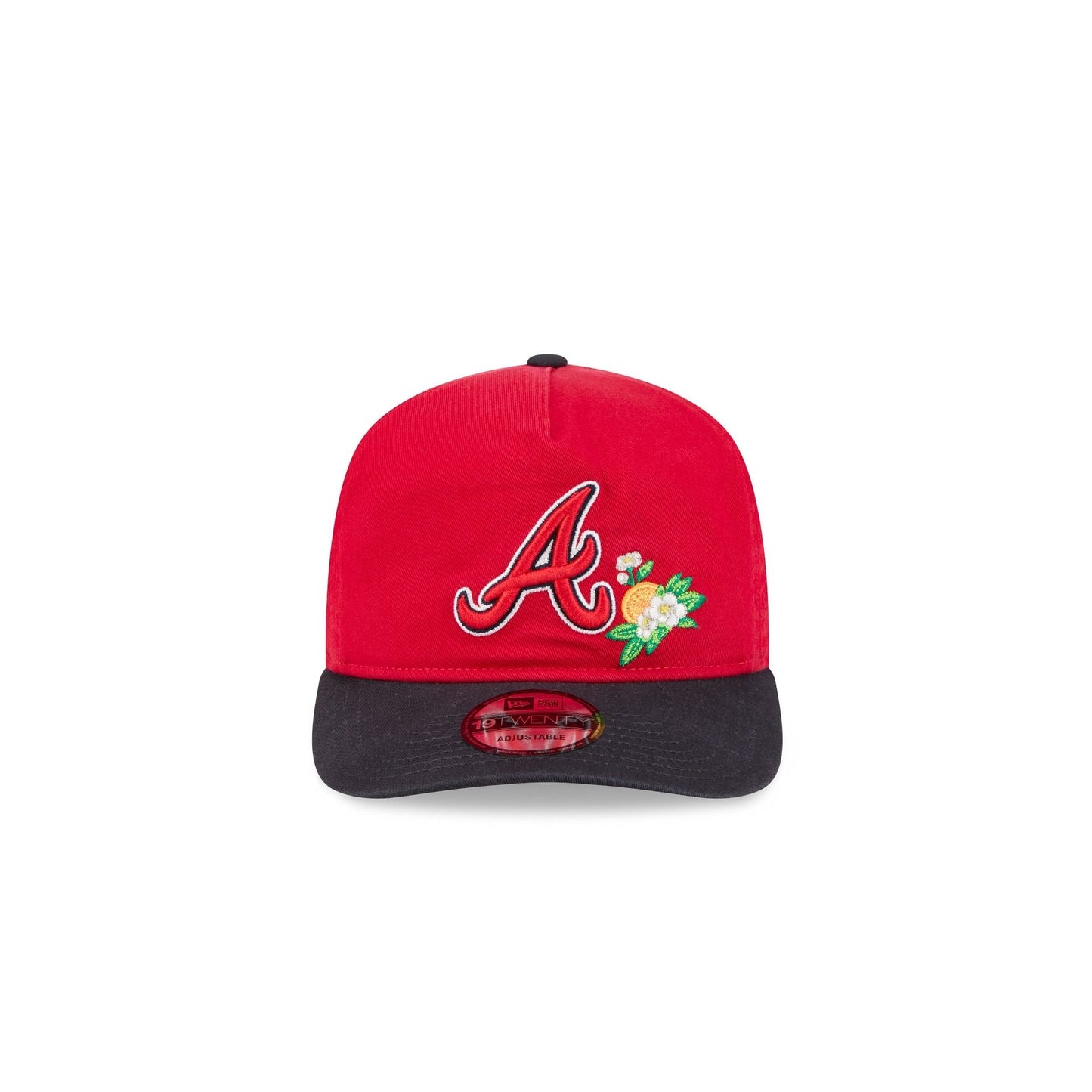 Atlanta Braves MLB 19Twenty Spring Training New Era Red/Black