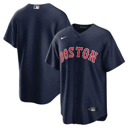Boston Red Sox Nike Blue Jersey